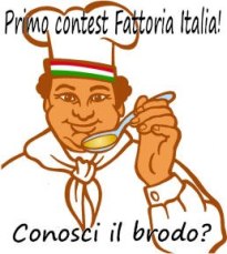 logo contest fattoria italia